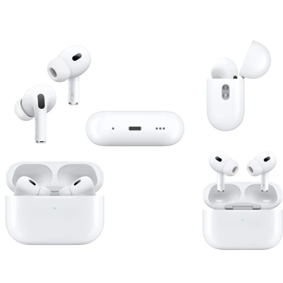 Simsiz qulaqlq Airpods pro 2 MWP22AM/A Simsiz qulaqlq Airpods pro 2 MWP22AM/A