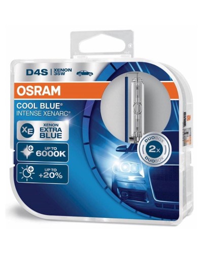 Avtomobilin işıqlandırma cihazları üçün lampa Osram D4S, 35 W