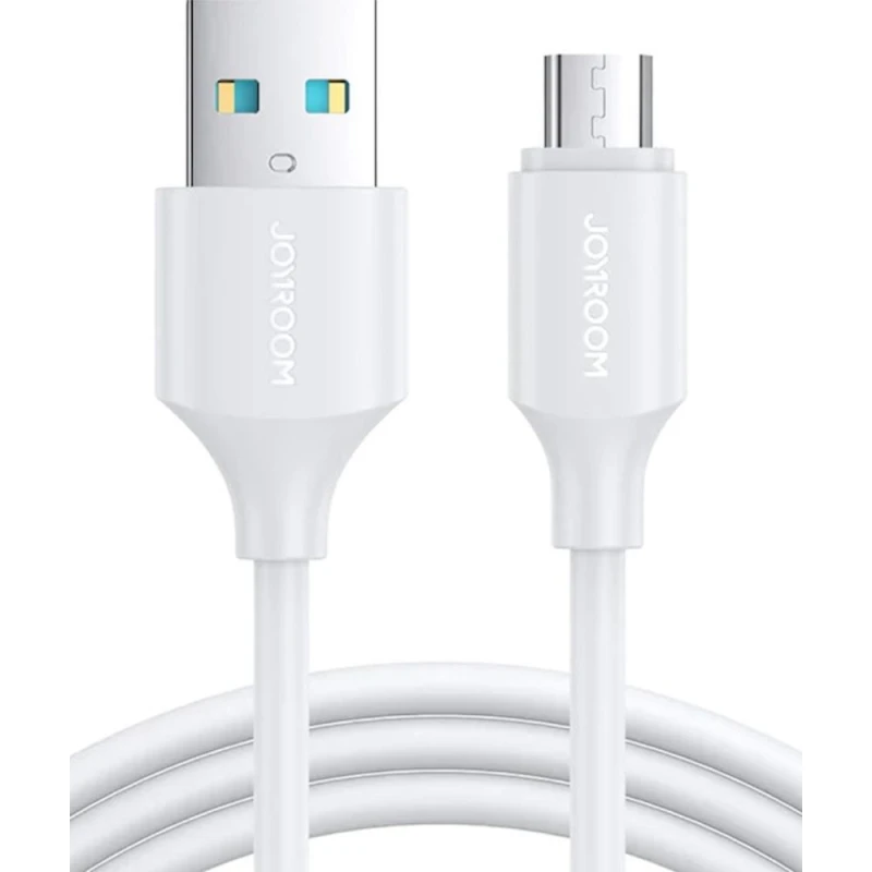 Kabel Joyroom S-UM018A9 USB/Micro USB, 1 m, White