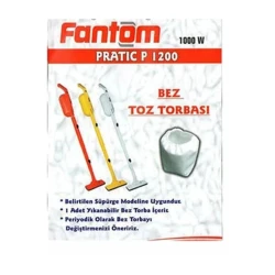 Мешки для пылесоса Fanton Pratic P I200 Мешки для пылесоса Fanton Pratic P I200