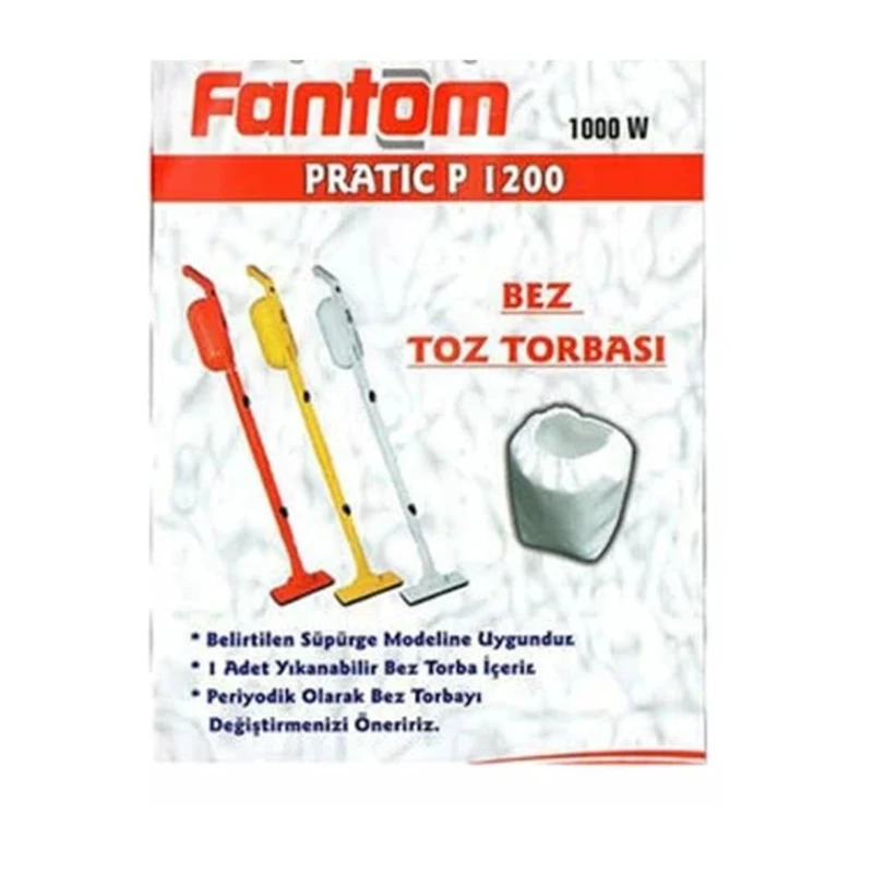 Мешки для пылесоса Fanton Pratic P I200 Мешки для пылесоса Fanton Pratic P I200