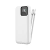 Внешний аккумулятор Wiwu JC-18 10000 mAh White