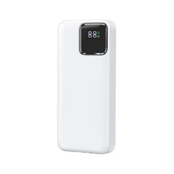 Внешний аккумулятор Wiwu JC-18 10000 mAh White