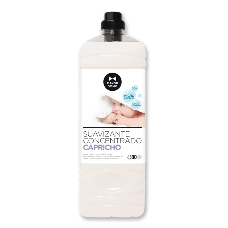 Paltar üçün kondisioner Mayordomo Caprice, 2000 ml Paltar üçün kondisioner Mayordomo Caprice, 2000 ml