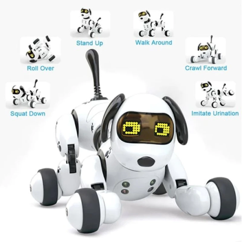 Robot it Intelligence 9007A White