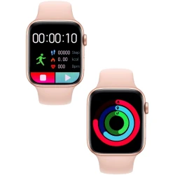 Cмарт-часы DT NO.1 Smart Watch Series 7 Roze Gold Cмарт-часы DT NO.1 Smart Watch Series 7 Roze Gold