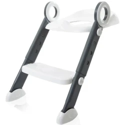 Сиденье для унитаза детское Babyjem, белое