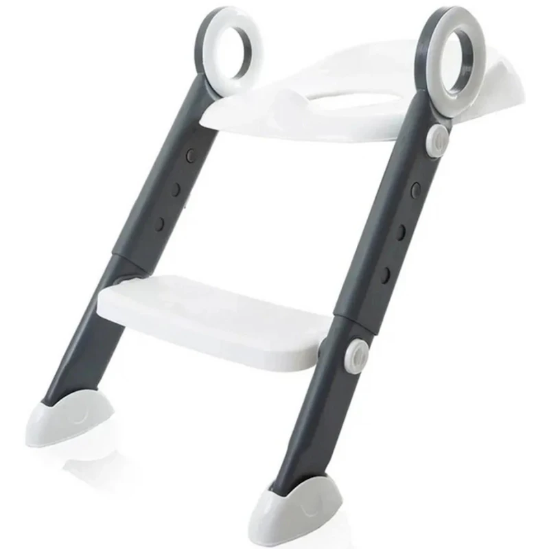 Сиденье для унитаза детское Babyjem, белое