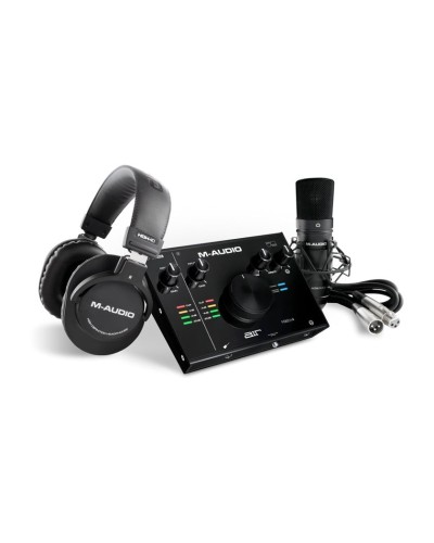 Studiya dəsti M-Audio Air192x4 Vocal Studio Pro - Air 192x4SPro