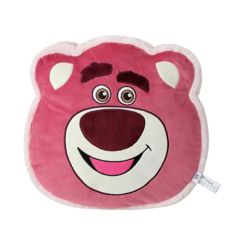 Игрушка-подушка Miniso Lotso Collection Pillow, 33x34 см
