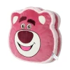 Игрушка-подушка Miniso Lotso Collection Pillow, 33x34 см