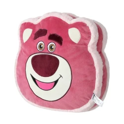 Игрушка-подушка Miniso Lotso Collection Pillow, 33x34 см