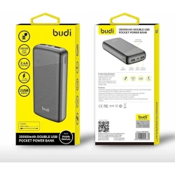 Powerbank Budi 20000 mAh