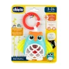 Игрушка-подвеска Chicco Owl Rattle, 3-24 месяцев, разноцветный
