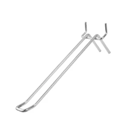 Крючки для ванной Tolsen Dual Long Hook 83021, 200 мм