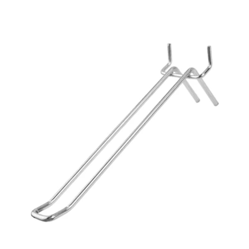 Крючки для ванной Tolsen Dual Long Hook 83021, 200 мм Крючки для ванной Tolsen Dual Long Hook 83021, 200 мм