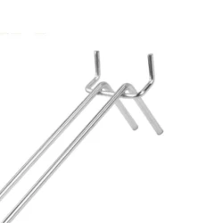 Крючки для ванной Tolsen Dual Long Hook 83021, 200 мм