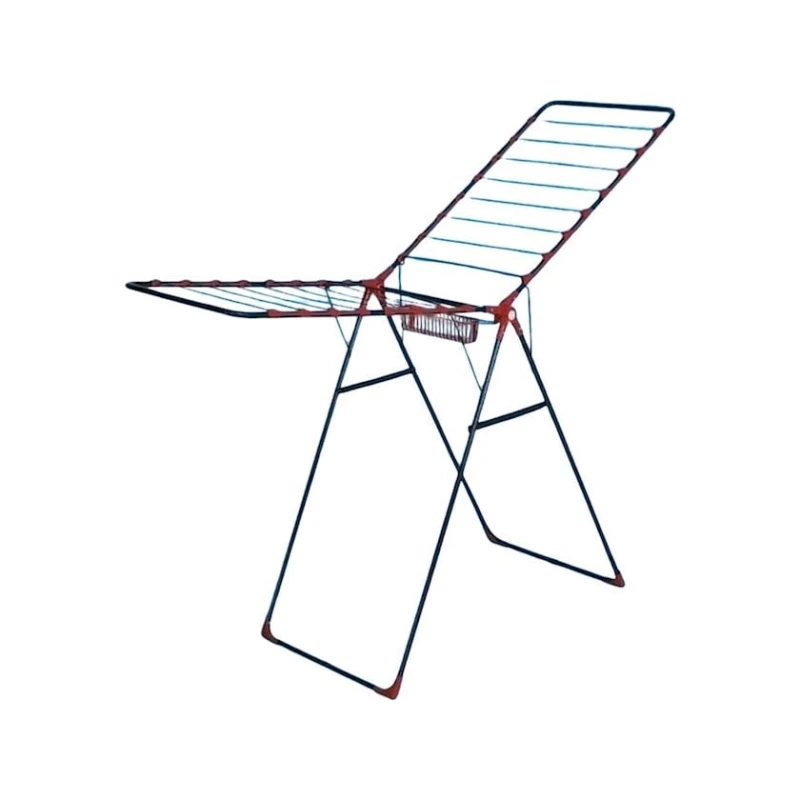 Сушилка для белья Cıngıllıoğlu Tommy CC-102, серебристая Сушилка для белья Cıngıllıoğlu Tommy CC-102, серебристая