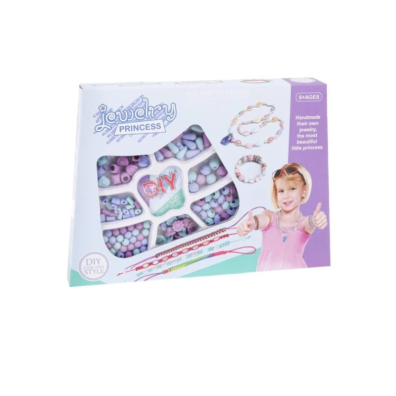 Набор для изготовления украшений Jewelry Princess, 6+ лет Набор для изготовления украшений Jewelry Princess, 6+ лет