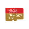 Карта памяти SanDisk Extreme microSDXC 512GB U3 V30 A2 Карта памяти SanDisk Extreme microSDXC 512GB U3 V30 A2