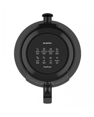 Aerofritür Kumtel HAF-02 Black