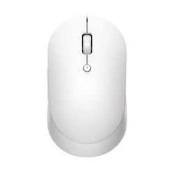 Мышь Xiaomi Mi Dual Mode Wireless Mouse Silent Edition White