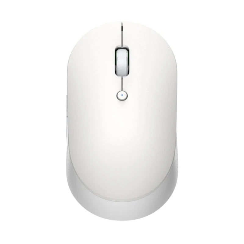 Мышь Xiaomi Mi Dual Mode Wireless Mouse Silent Edition White Мышь Xiaomi Mi Dual Mode Wireless Mouse Silent Edition White
