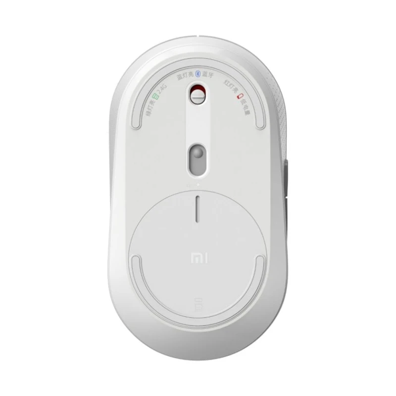 Мышь Xiaomi Mi Dual Mode Wireless Mouse Silent Edition White Мышь Xiaomi Mi Dual Mode Wireless Mouse Silent Edition White