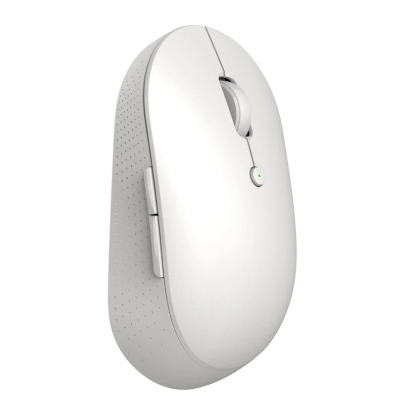 Мышь Xiaomi Mi Dual Mode Wireless Mouse Silent Edition White Мышь Xiaomi Mi Dual Mode Wireless Mouse Silent Edition White