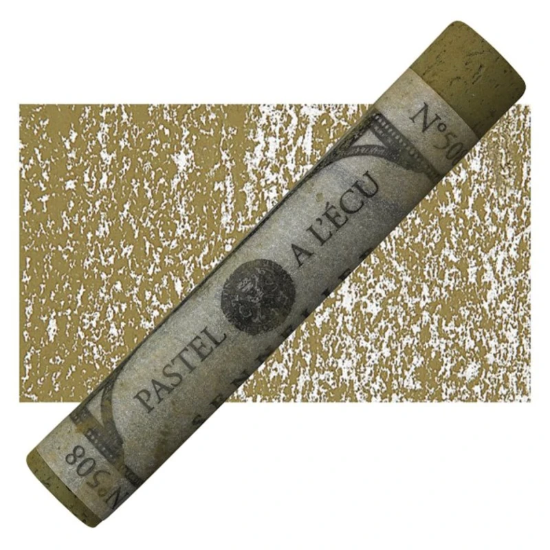 Пастель сухая Sennelier a l'Ecu, 508 Raw Sienna Пастель сухая Sennelier a l'Ecu, 508 Raw Sienna