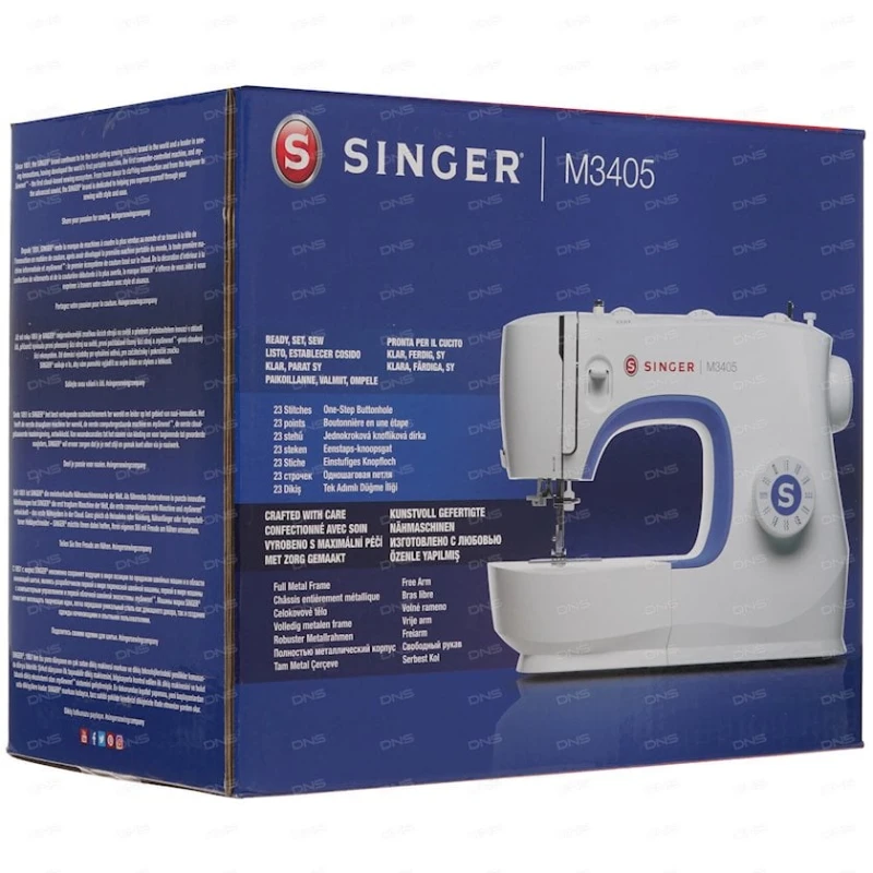 Швейная машина Singer M3405