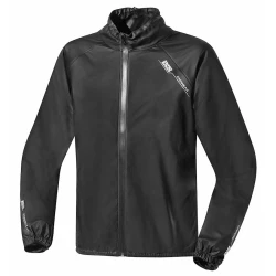 Куртка iXS Rain Jacket Saint 2XL, черный