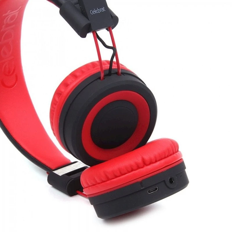 Simsiz qulaqlıq Celebrat A4 Red