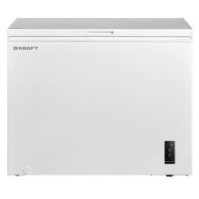 Dondurucu qutu Kraft BD (W)-360BL White