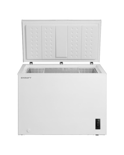 Dondurucu qutu Kraft BD (W)-360BL White