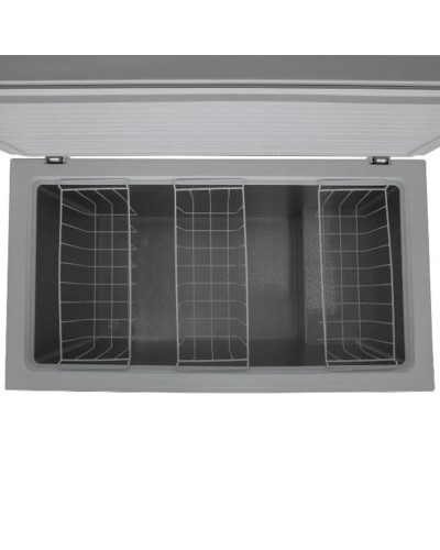 Dondurucu qutu Kraft BD (W)-360BL White