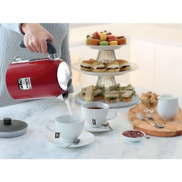 Электрочайник Kenwood ZJX650RD Электрочайник Kenwood ZJX650RD