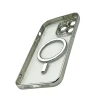 Çexol 888_store_541 MagSafe Apple iPhone 13 Pro Max üçün Titan/Şəffaf
