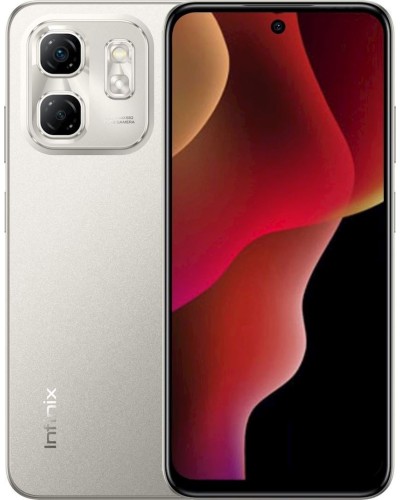 Smartfon Infinix Hot 50i 4GB/128GB NFC Grey