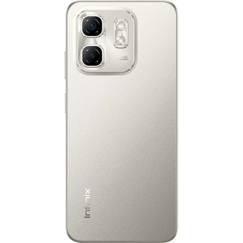 Смартфон Infinix Hot 50i 4GB/128GB NFC Grey