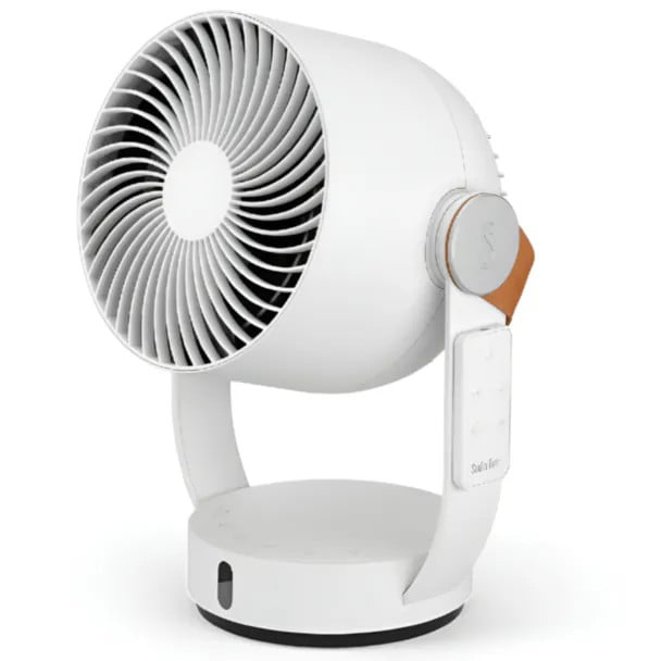 Вентилятор Stadler Form Leo White