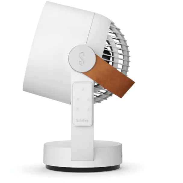 Вентилятор Stadler Form Leo White