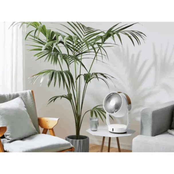 Вентилятор Stadler Form Leo White