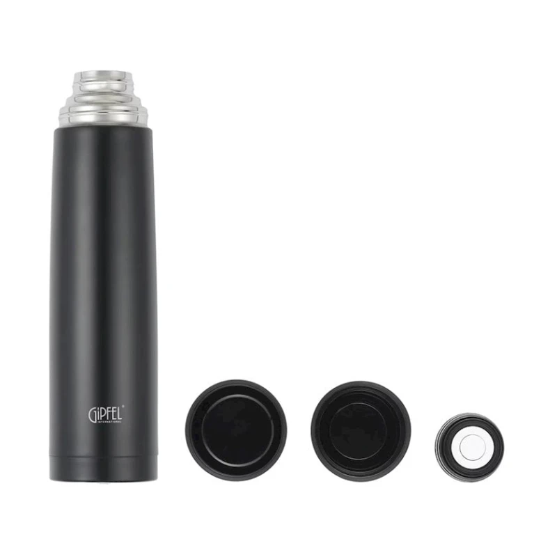 Термос вакуумный Gipfel Santos 51039 1 л Термос вакуумный Gipfel Santos 51039 1 л