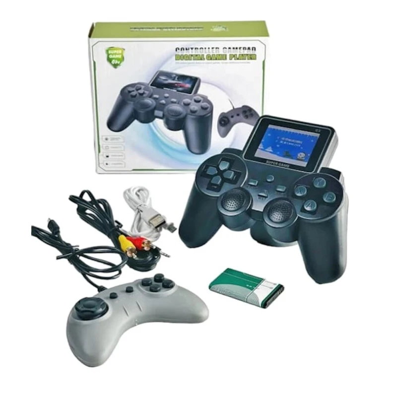 Портативная игровая консоль G3 Digital 520 Classic Games Портативная игровая консоль G3 Digital 520 Classic Games