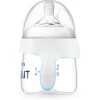 Тренировочная чашка Phillips Avent Natural , 150 мл, 4мес+, прозрачная Тренировочная чашка Phillips Avent Natural , 150 мл, 4мес+, прозрачная