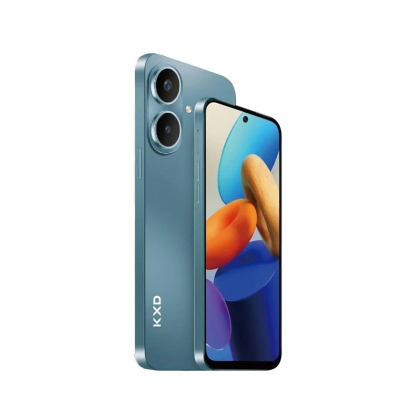 Smartfon KXD 16 Plus 4GB/128GB Green Smartfon KXD 16 Plus 4GB/128GB Green