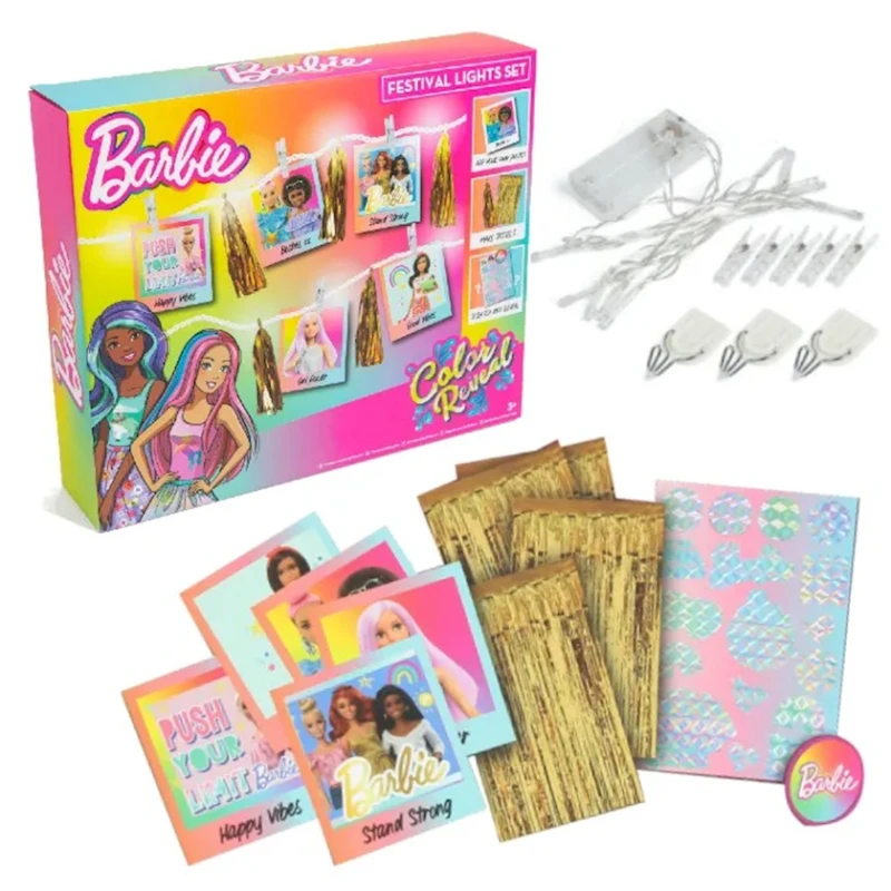 Аксессуары для кукол Barbie 99-0005, 3+ лет Аксессуары для кукол Barbie 99-0005, 3+ лет