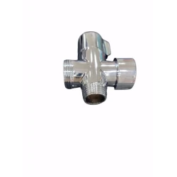 Вентиль для душа 3-х сторонний Вентиль для душа 3-х сторонний