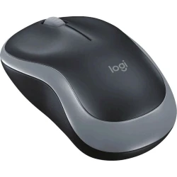 Беспроводная мышь Logitech M185 910-002235 Grey